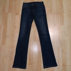 Joes Jeans Skinny Bootcut 27 NWOT